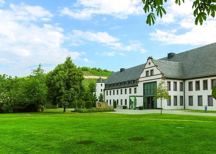 Tagungshaus Himmelspforten - Self Check-In