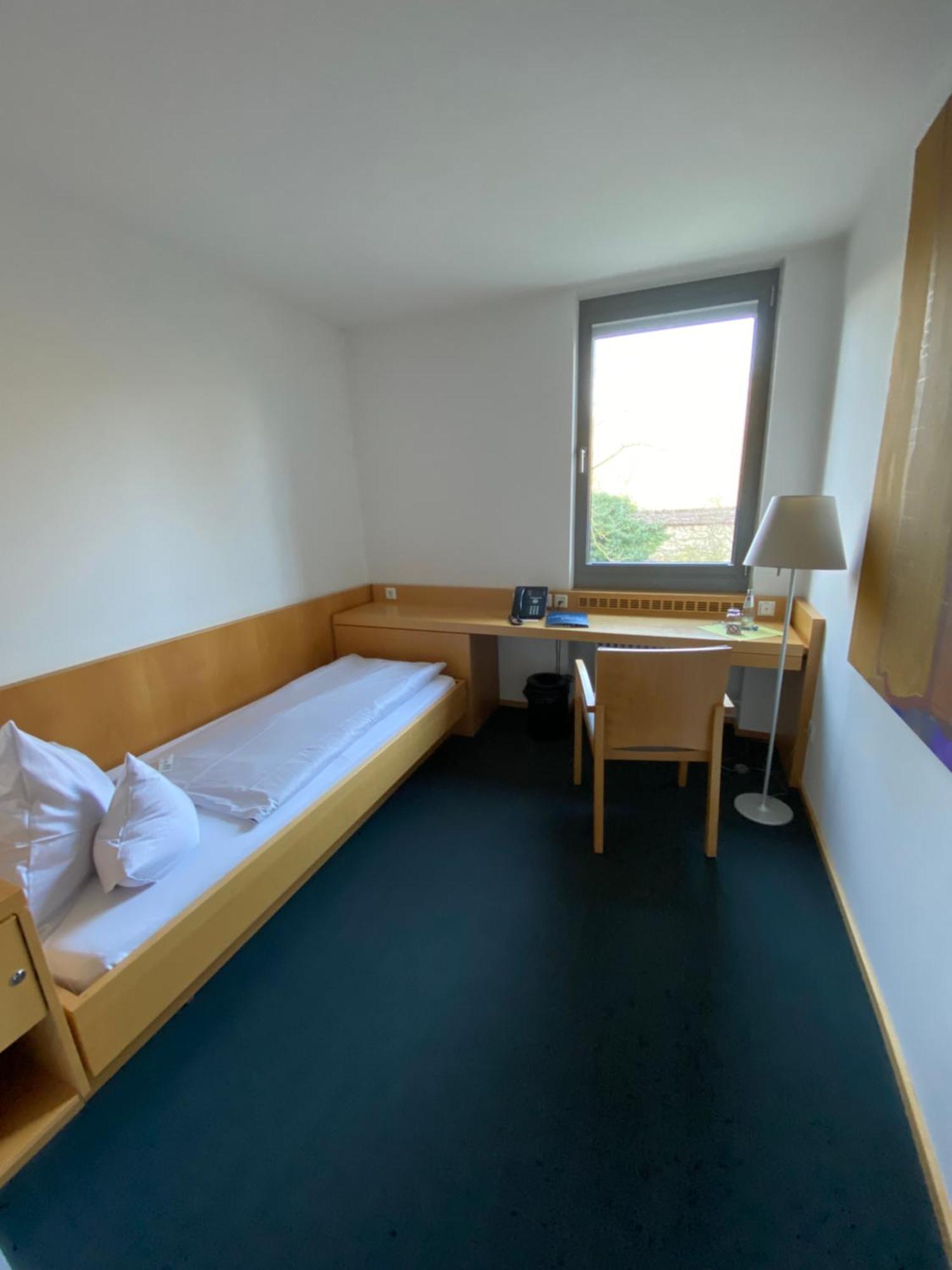 Tagungshaus Himmelspforten - Self Check-in